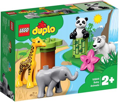 Lego duplo selva
